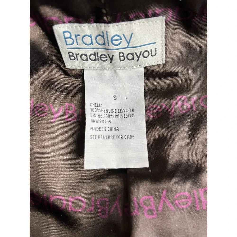 Bradley Bayou please refer